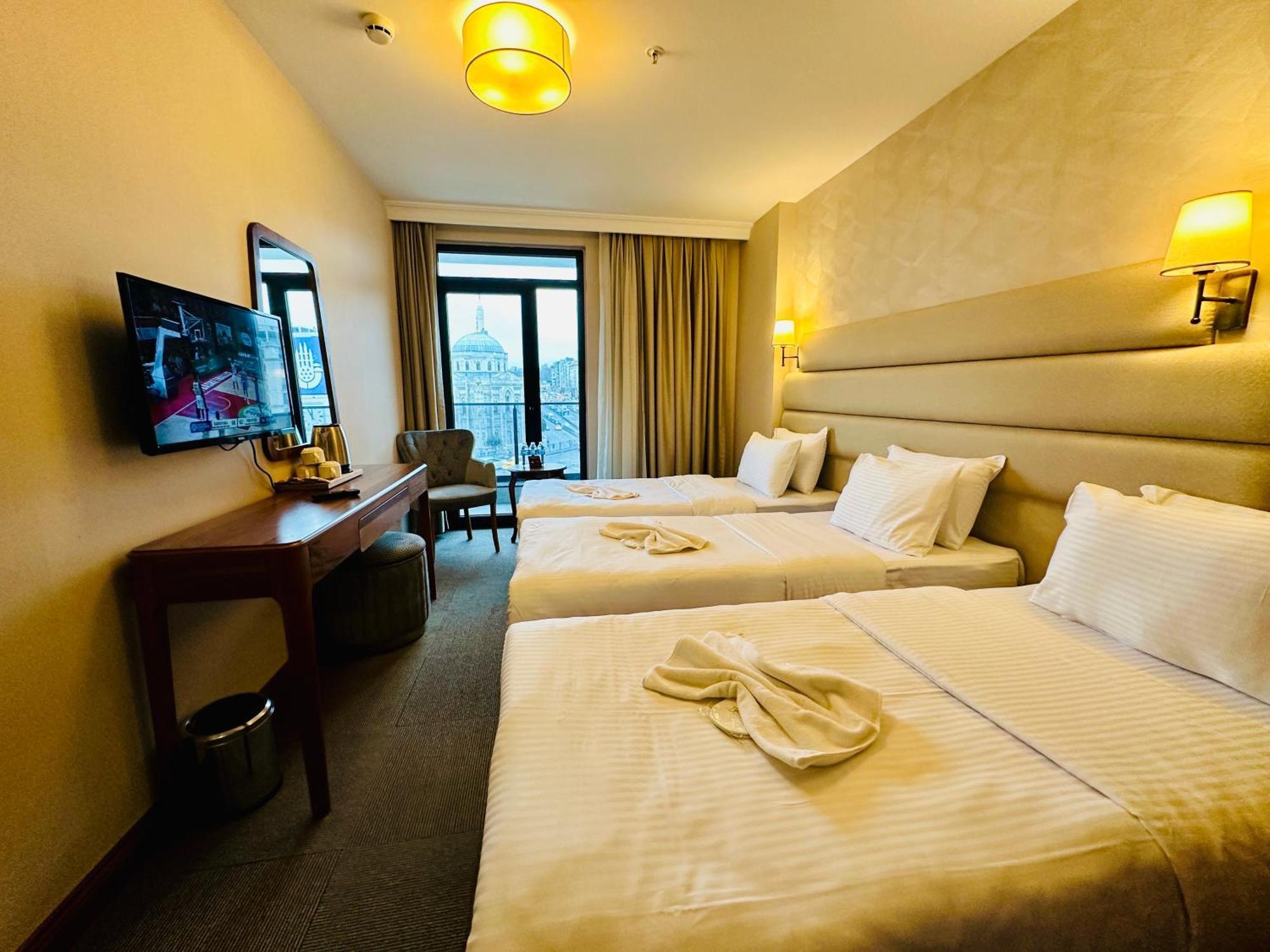 Midpoint 4* Istanbul