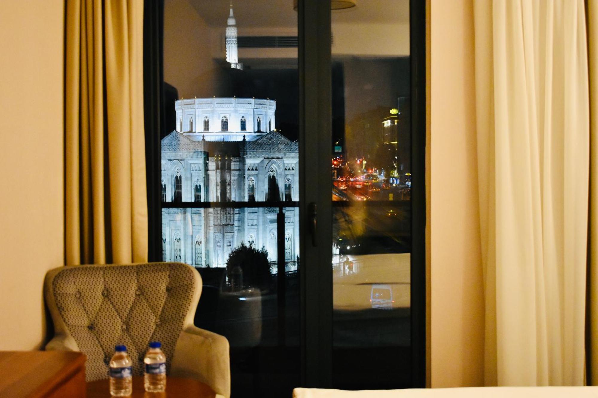 Midpoint Hotel Istanbul